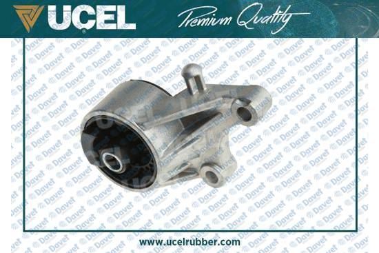 UCEL 91177 Motor Takozu Astra G - Zafira A 2.0 Di